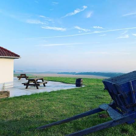 Emplacement camping